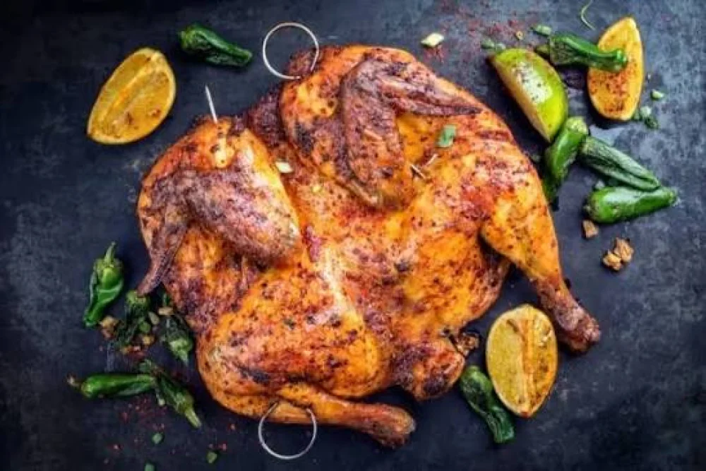 فروج مشوي